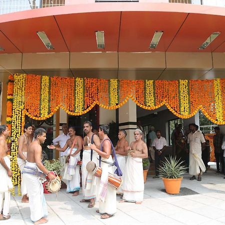 Devanganam Residency Otel Guruvāyūr Dış mekan fotoğraf