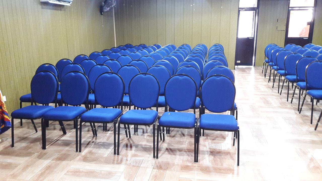 Devanganam Residency Otel Guruvāyūr Dış mekan fotoğraf