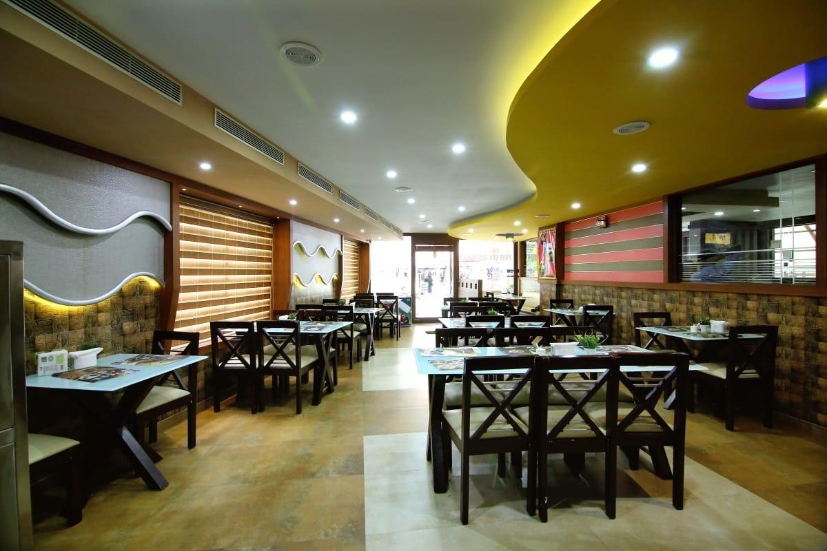 Devanganam Residency Otel Guruvāyūr Dış mekan fotoğraf