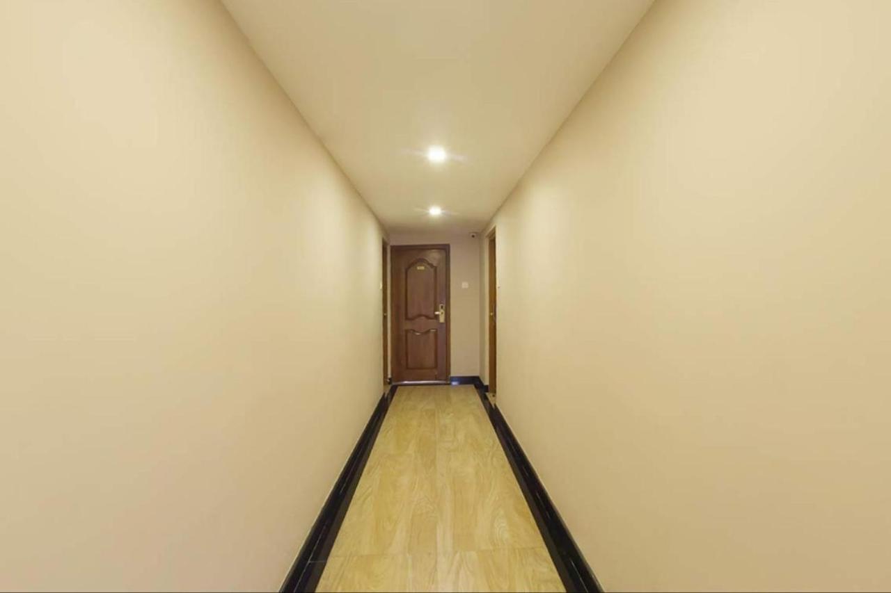 Devanganam Residency Otel Guruvāyūr Dış mekan fotoğraf