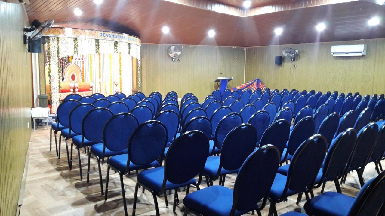 Devanganam Residency Otel Guruvāyūr Dış mekan fotoğraf